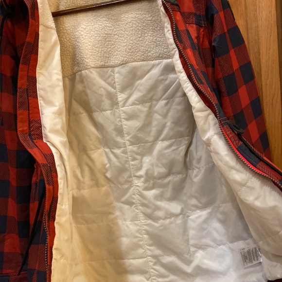 Columbia checkered coat - Picture 10 of 12